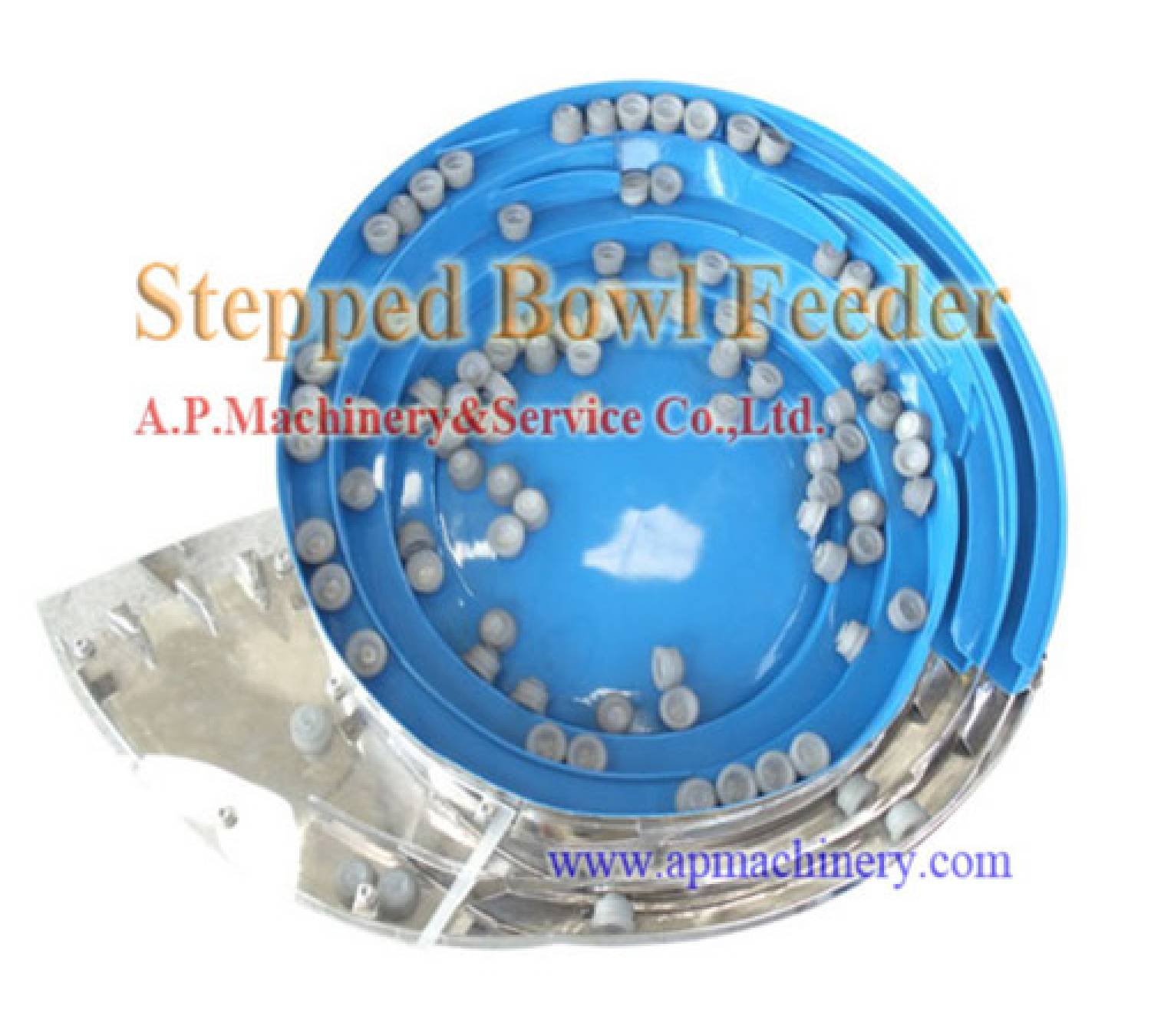 สินค้า Stepped Bowl Feeder